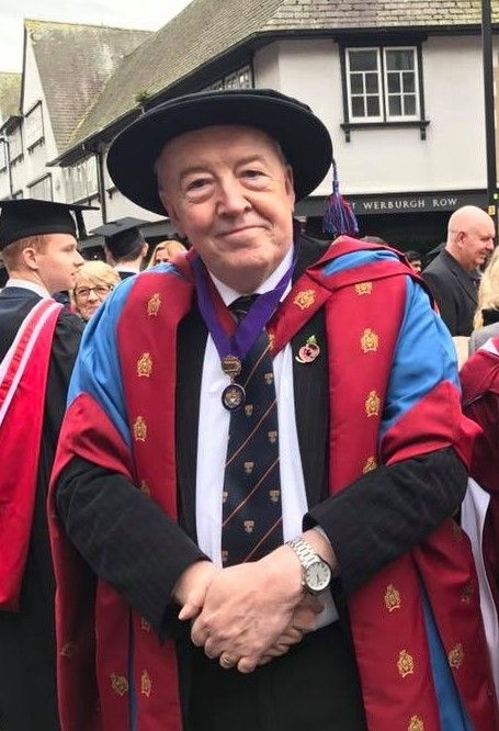 Professor Phil Harris